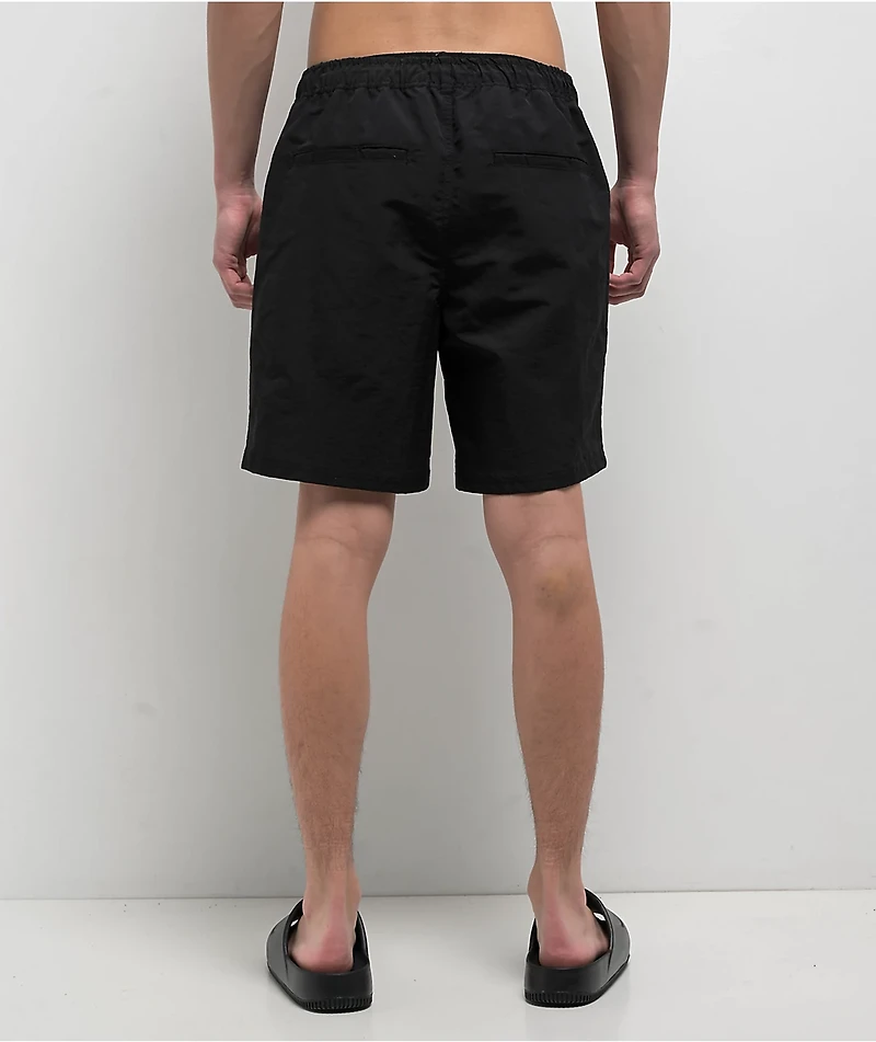 Vitriol Fusion Reaper Black Board Shorts