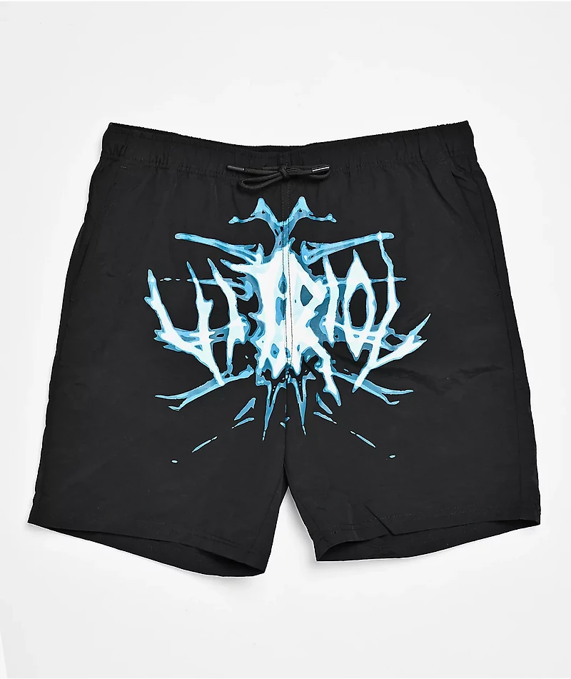 Vitriol Fusion X-Ray Black Board Shorts