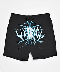 Vitriol Fusion X-Ray Black Board Shorts