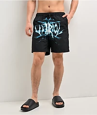 Vitriol Fusion X-Ray Black Board Shorts