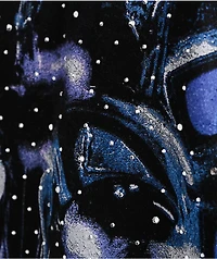 Vitriol Game Over Black Wash T-Shirt