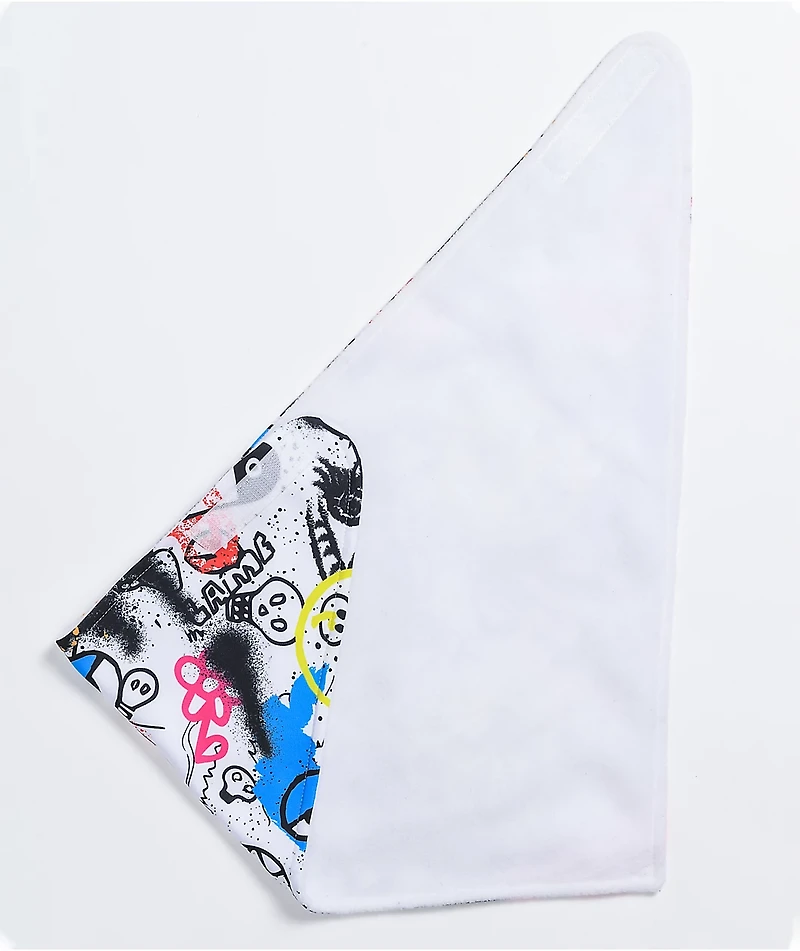 Vitriol Ghastly Fleece Bandana