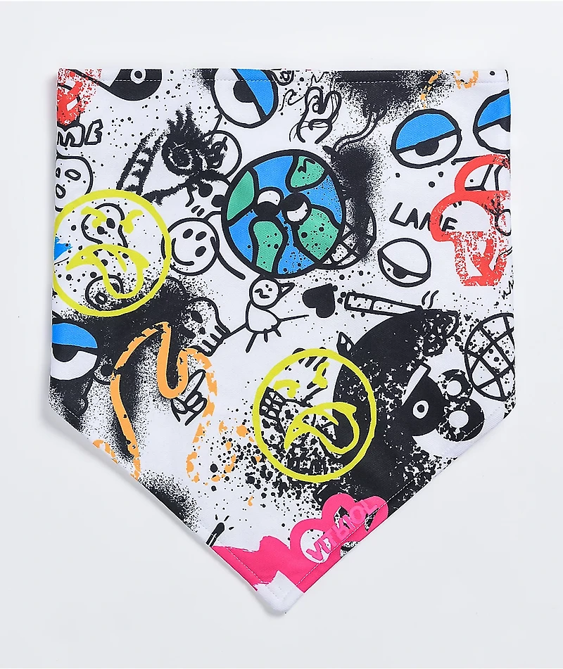Vitriol Ghastly Fleece Bandana