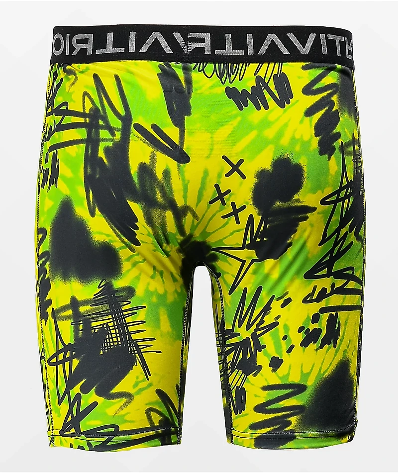 Vitriol Graffiti Boxer Briefs
