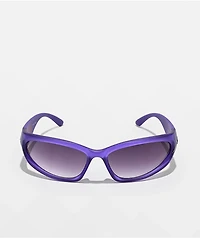 Vitriol Igneous Blue Sunglasses