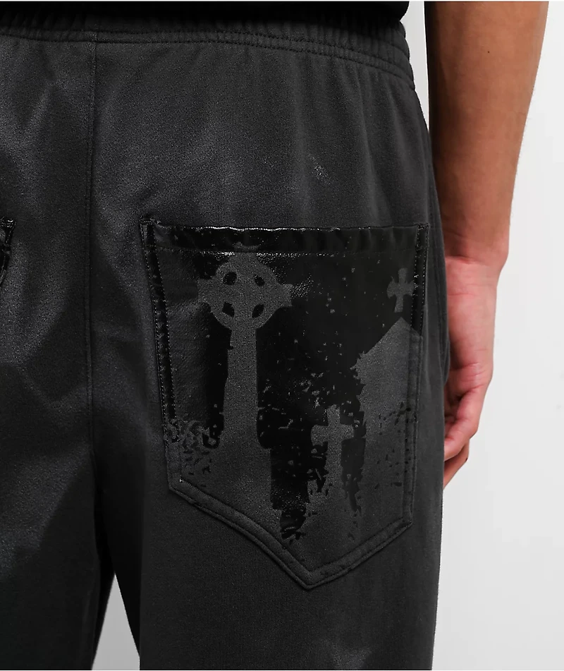 Vitriol Inferno Black Sweatpants