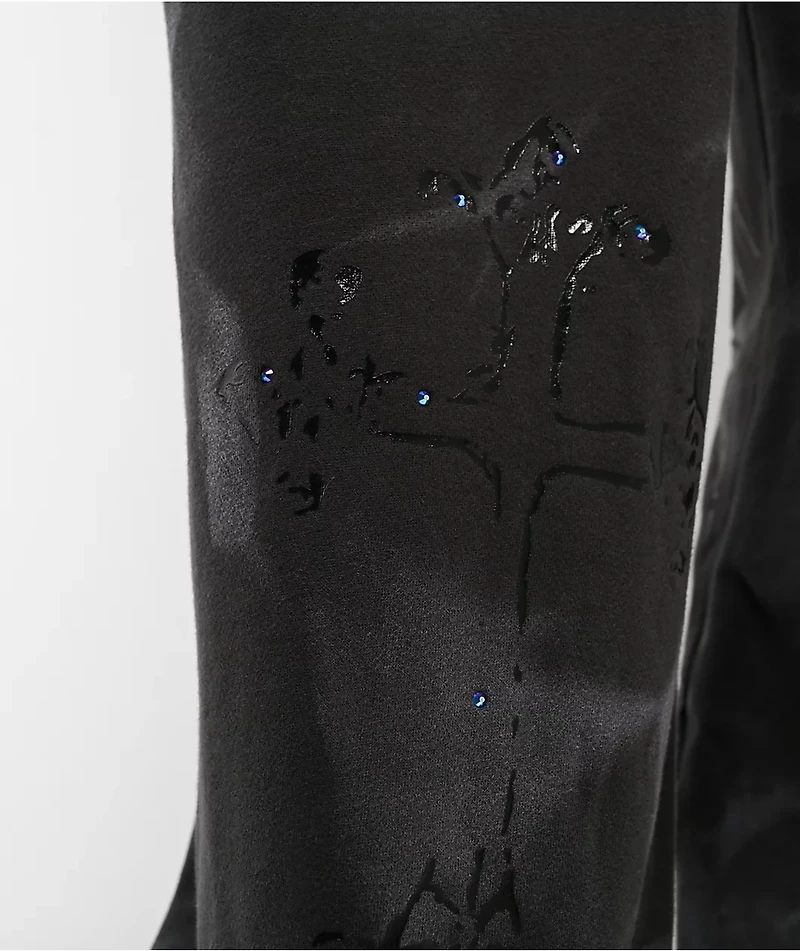 Vitriol Inferno Black Sweatpants