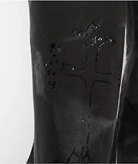 Vitriol Inferno Black Sweatpants