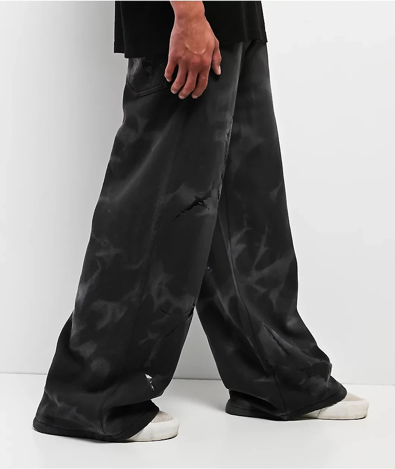 Vitriol Inferno Black Sweatpants