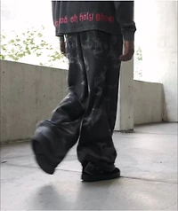 Vitriol Inferno Black Sweatpants