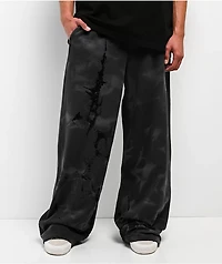 Vitriol Inferno Black Sweatpants