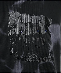 Vitriol Inferno Black Thermal Long Sleeve T-Shirt