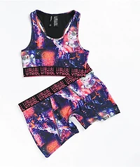 Vitriol Jill Tokyo Sports Bra