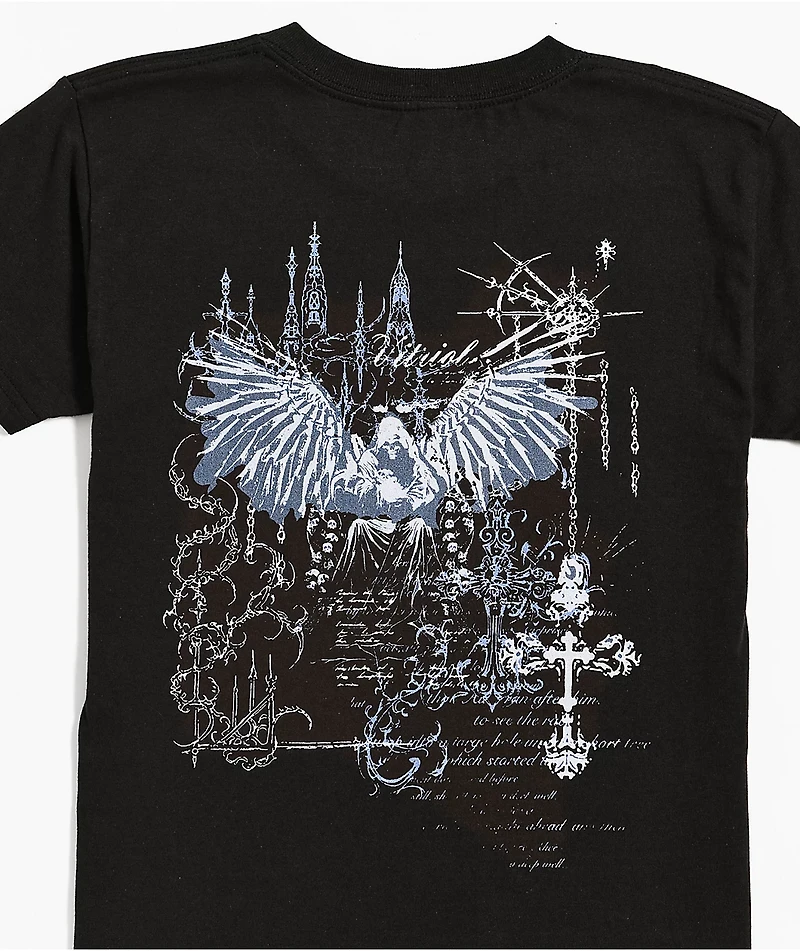 Vitriol Kids Apocalyptic Brown T-Shirt