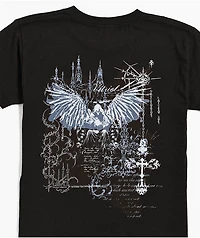 Vitriol Kids Apocalyptic Brown T-Shirt
