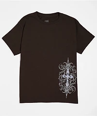 Vitriol Kids Apocalyptic Brown T-Shirt