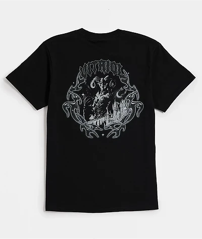 Vitriol Kids Cyber Demon Black T-Shirt