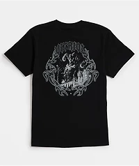 Vitriol Kids Cyber Demon Black T-Shirt