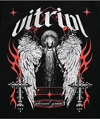 Vitriol Kids Eternal Grace Black T-Shirt