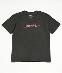Vitriol Kids Gabriel Dark Grey T-Shirt