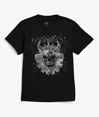 Vitriol Kids Gear Head Black T-Shirt