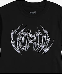 Vitriol Kids Rebuff Black T-Shirt