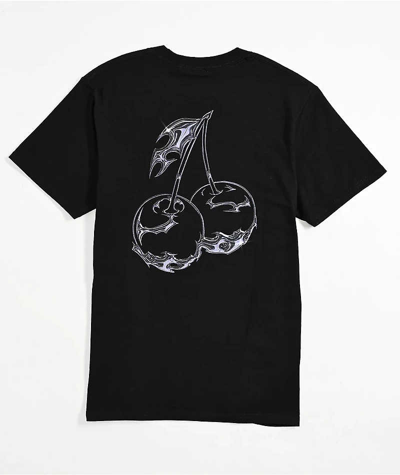 Vitriol Kids Rebuff Black T-Shirt