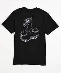 Vitriol Kids Rebuff Black T-Shirt