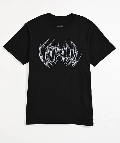 Vitriol Kids Rebuff Black T-Shirt
