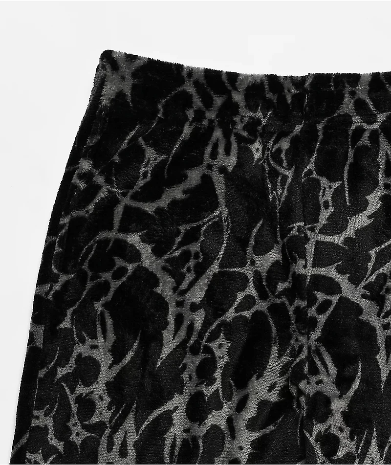 Vitriol Kids Spicule Black Lounge Pants