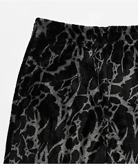 Vitriol Kids Spicule Black Lounge Pants