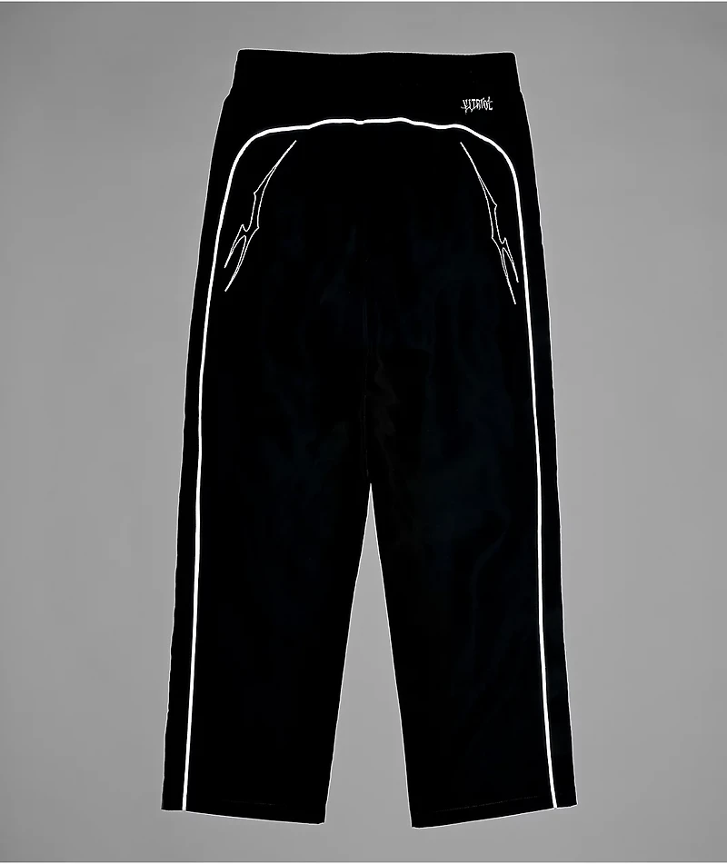 Vitriol Kids Swoon Black Track Pants