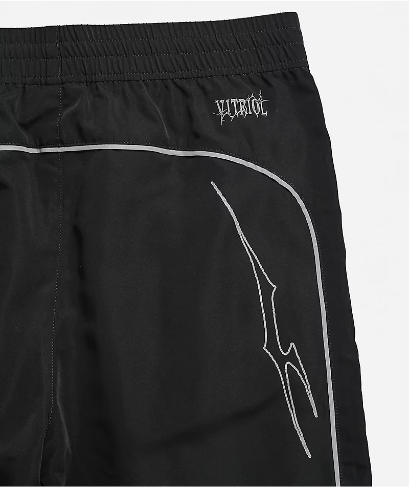 Vitriol Kids Swoon Black Track Pants