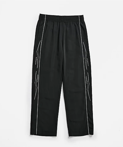 Vitriol Kids Swoon Black Track Pants