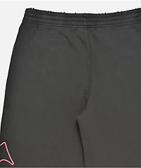 Vitriol Kids Void Stud Charcoal Sweatpants