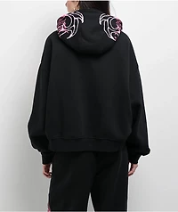 Vitriol Lenexa Black Zip Hoodie