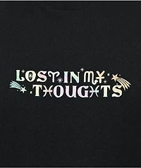 Vitriol Lost Thought Black T-Shirt