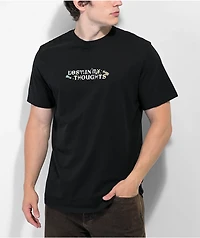 Vitriol Lost Thought Black T-Shirt