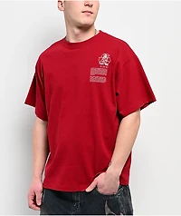 Vitriol Machines Red T-Shirt