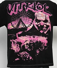 Vitriol Madness Black T-Shirt