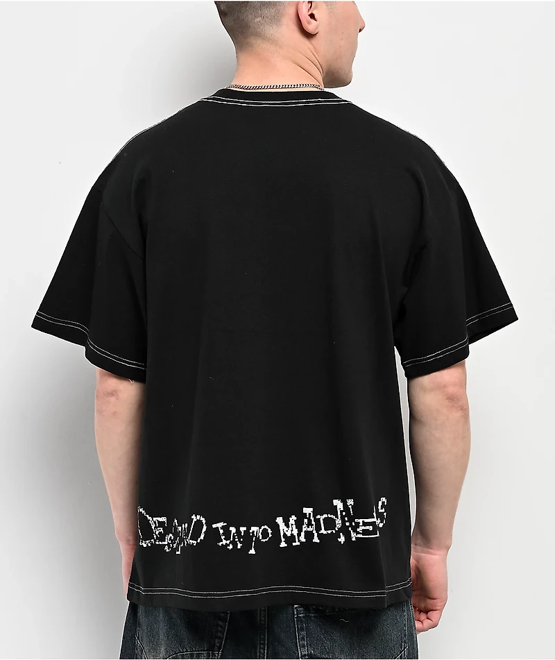Vitriol Madness Black T-Shirt