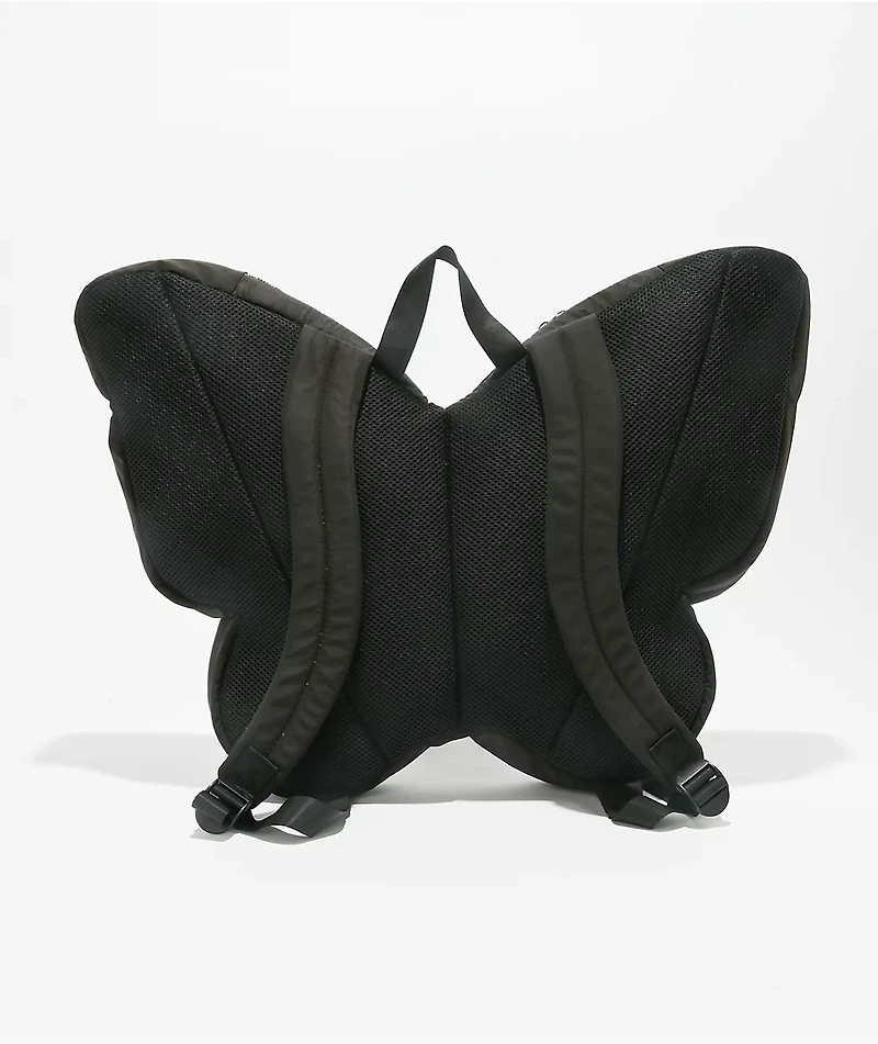 Vitriol Metal Morphosis Black Backpack