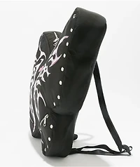 Vitriol Metal Morphosis Black Backpack