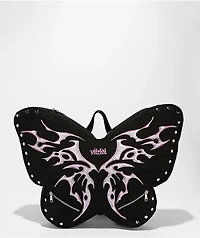 Vitriol Metal Morphosis Black Backpack