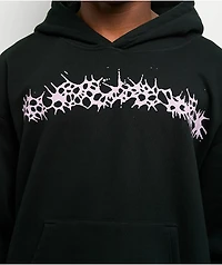 Vitriol Mirror Mirror Black Hoodie