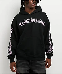 Vitriol Mirror Mirror Black Hoodie