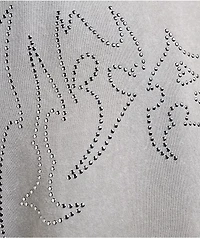 Vitriol Nail Head Grey Wash T-Shirt