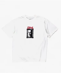 Vitriol Never Trust Shadows White T-Shirt