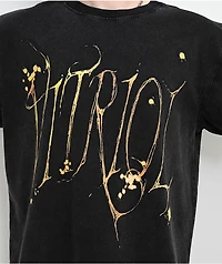 Vitriol Oxidized Vintage Black T-Shirt