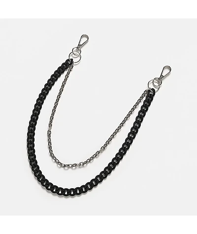 Vitriol Paint Black Pocket Chain